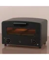 Willow Kitchen Willow Toaster Oven In Black