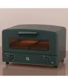 Willow Kitchen Willow Toaster Oven In Green