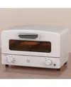 Willow Kitchen Willow Toaster Oven In White