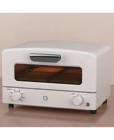 Willow Kitchen Willow Toaster Oven In White