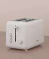 Willow Kitchen Willow Two Slice Toaster In White