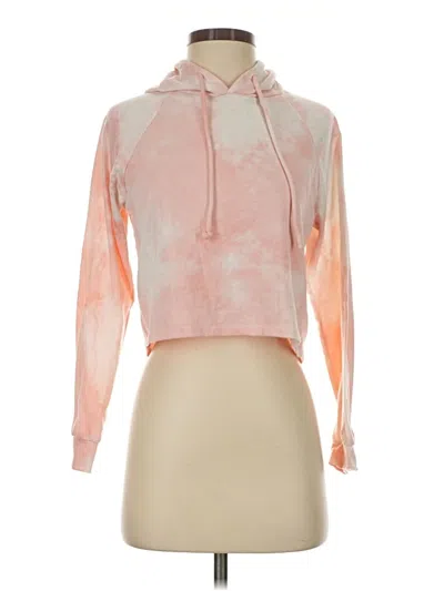 Pre-owned Willow Pullover Hoodie In Pink
