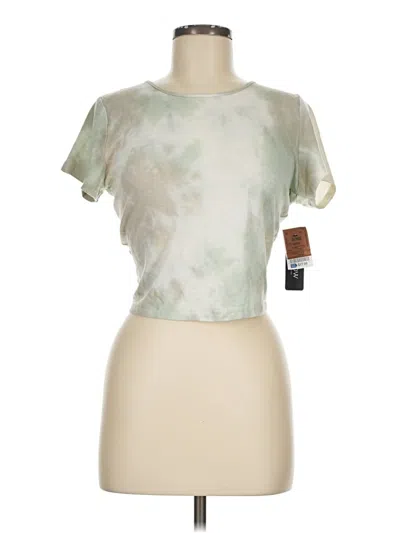 Pre-owned Willow Short Sleeve T-shirt In Green