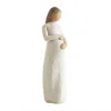 Willow Tree Cherish Decor In White
