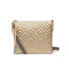 Willows Women's Laura Downtown Crossbody Bag In Natural In White