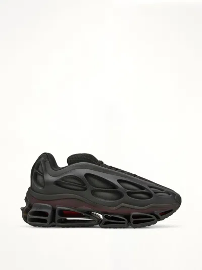 Willy Chavarria Adidas X Chavarria Mega Willy Low Sneaker In Black