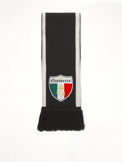 Willy Chavarria Adidas X Chavarria Scarf In Black