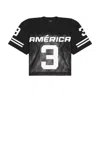 Willy Chavarria America Football Jersey