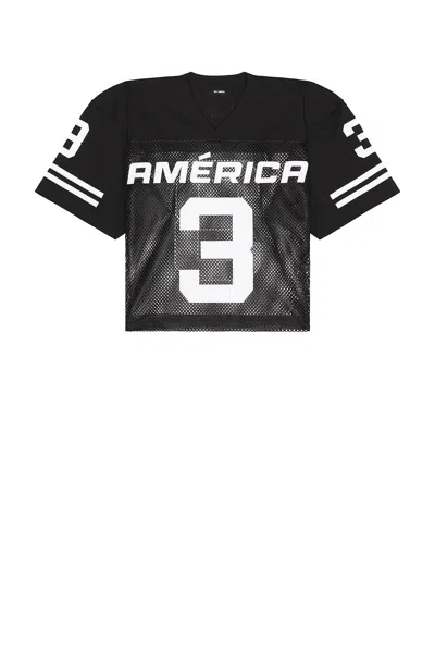 Willy Chavarria America Football Jersey