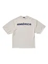 Willy Chavarria América Northsider Tee White