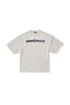 Willy Chavarria América Northsider Tee White