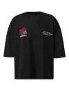 Willy Chavarria Men's America Community Center Buffalo T-shirt