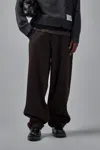 Willy Chavarria Bad Boy Jean In Brown