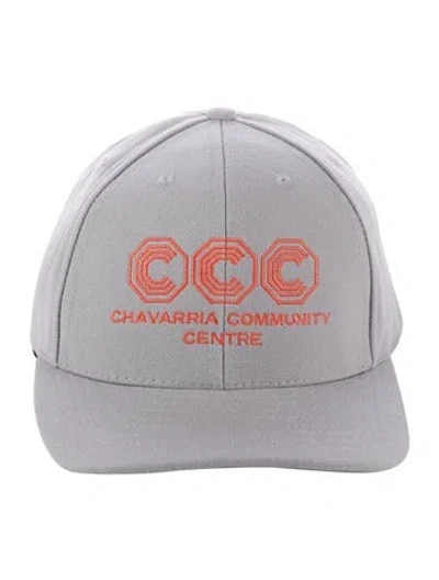 Pre-owned Willy Chavarria Baseball Cap In Multi
