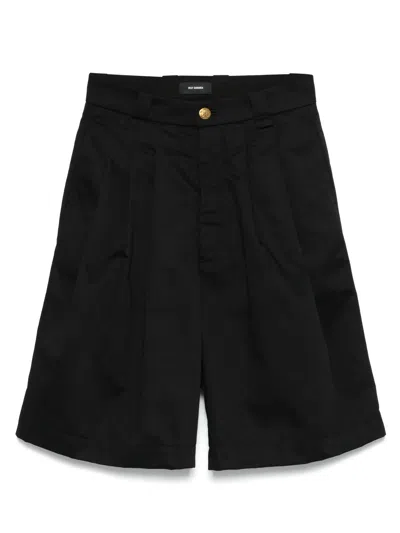 Willy Chavarria Bermuda Borracho In Black