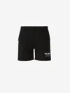 Willy Chavarria Bermuda Logo Cotton In Multi
