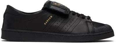 Willy Chavarria Black Adidas Originals Edition Jabbar Low Sneakers