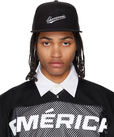 WILLY CHAVARRIA BLACK 'BAD BOY' CAP