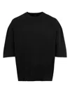 Willy Chavarria Buffalo T-shirt In Black