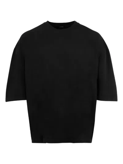 Willy Chavarria Buffalo T-shirt In Black