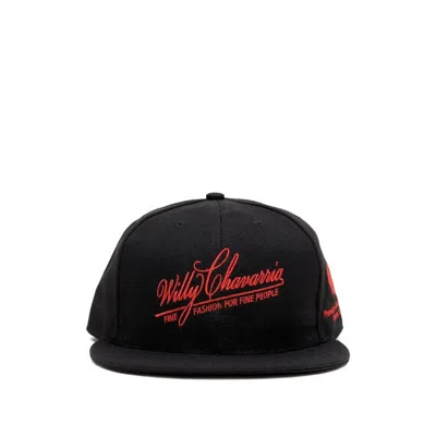 WILLY CHAVARRIA WILLY CHAVARRIA CAPS