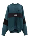 Willy Chavarria Casa De Chavarria Sweatshirt In Green