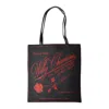 Willy Chavarria Casa De Chavarria Tote In Black