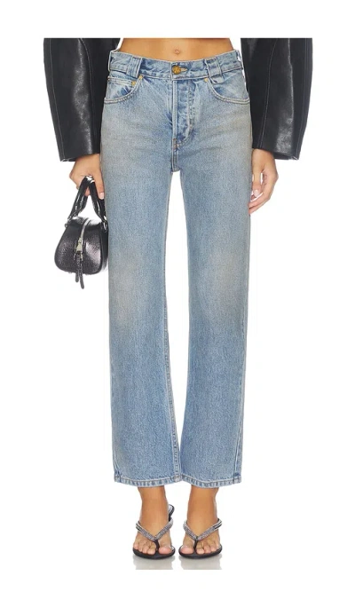 Willy Chavarria Chente Denim Jean In Multi