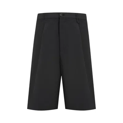 Pre-owned Willy Chavarria Chilango Short 'black Beauty' | Men's Size 32