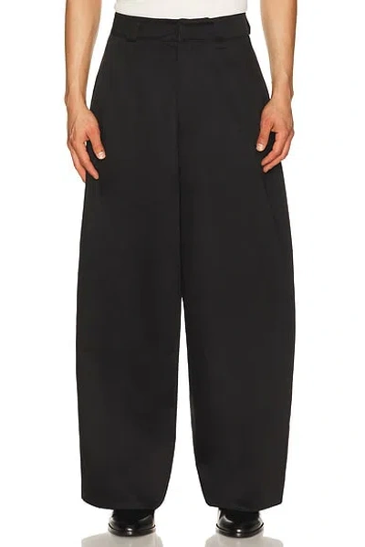 Willy Chavarria Cholo Chino In Black
