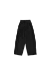 Willy Chavarria Cholo Chino Trousers Black