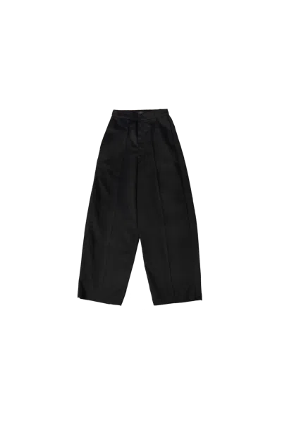 Willy Chavarria Cholo Chino Trousers Black