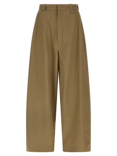 Willy Chavarria Cholo Chinos In Tan