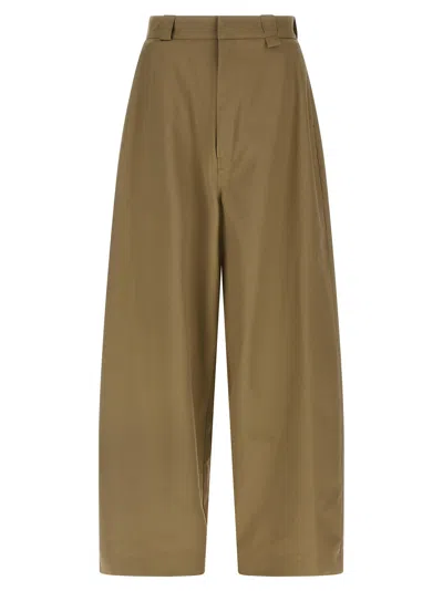 WILLY CHAVARRIA CHOLO PANTS BEIGE