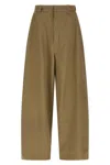 Willy Chavarria Cholo Pants Beige In Brown