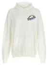 Willy Chavarria Fabuloso Hooligan Sweatshirt In White