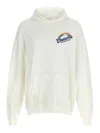 Willy Chavarria Fabuloso Hooligan Sweatshirt In White