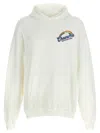 Willy Chavarria Fabuloso Hooligan Sweatshirt In White