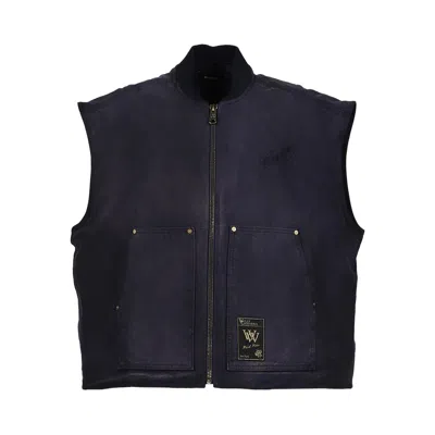 WILLY CHAVARRIA COTTON JACKETS