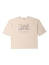 Willy Chavarria Cotton T-shirt