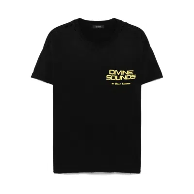 Willy Chavarria Cotton T Shirts