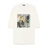 Willy Chavarria Cotton T Shirts