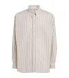 Willy Chavarria Cotton Veterano Shirt In Multi