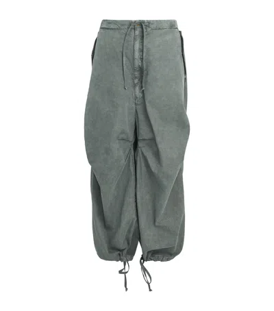 Willy Chavarria Cotton Wasko Trousers