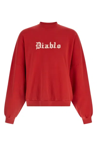 WILLY CHAVARRIA 'DIABLO HOOLIGAN' SWEATSHIRT