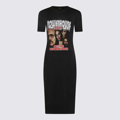 Willy Chavarria Dresses Blacks And Greys