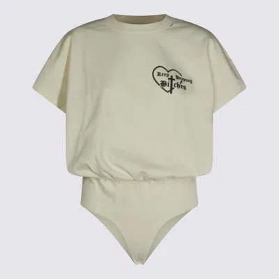 Willy Chavarria Dresses Light And Natural In Gray