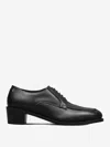 Willy Chavarria El Jalisco Lace-up Shoes
