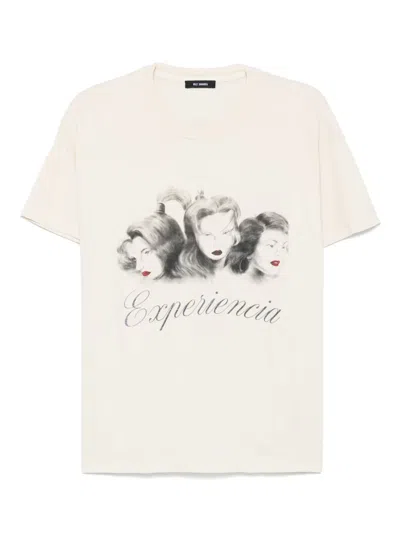 Willy Chavarria Experiencia Easy T-shirt