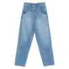 Willy Chavarria Fabric Denim In Blue